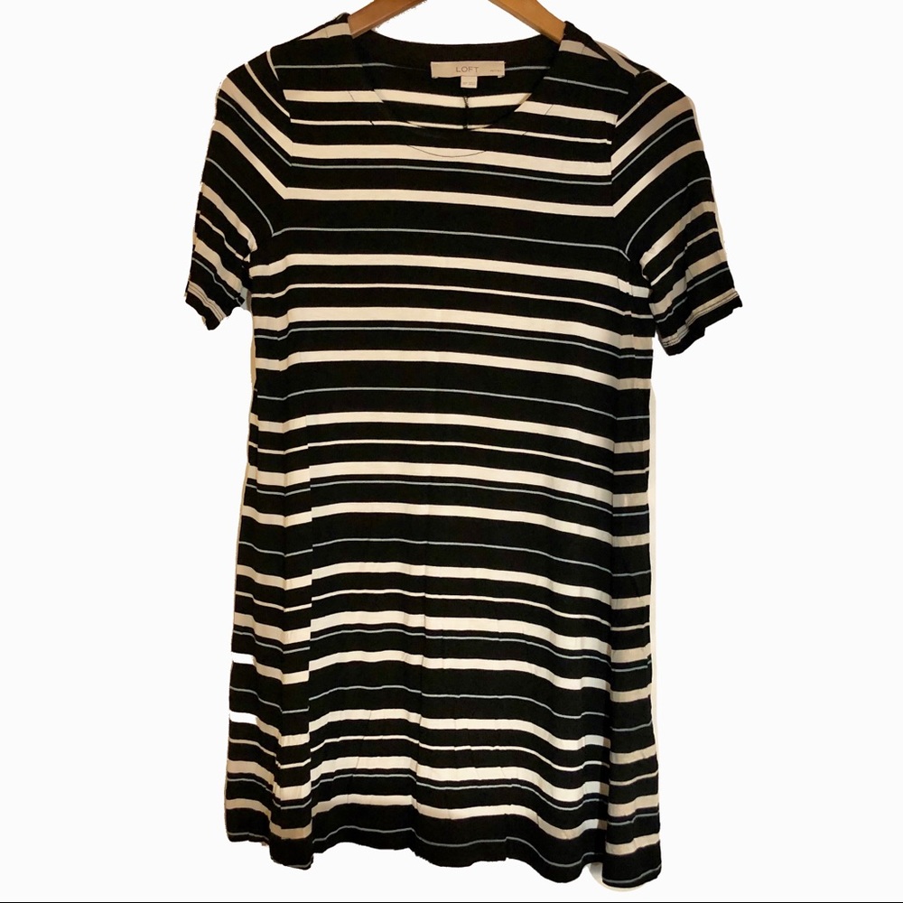 Loft T-Shirt Dress